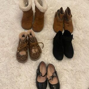 Toddler boots/shoes